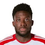 Alphonso Davies