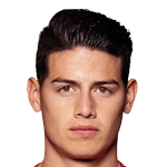 James Rodríguez